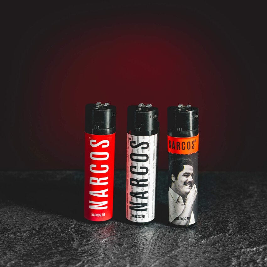 G-Rollz Feuerzeug - Joint Banksy