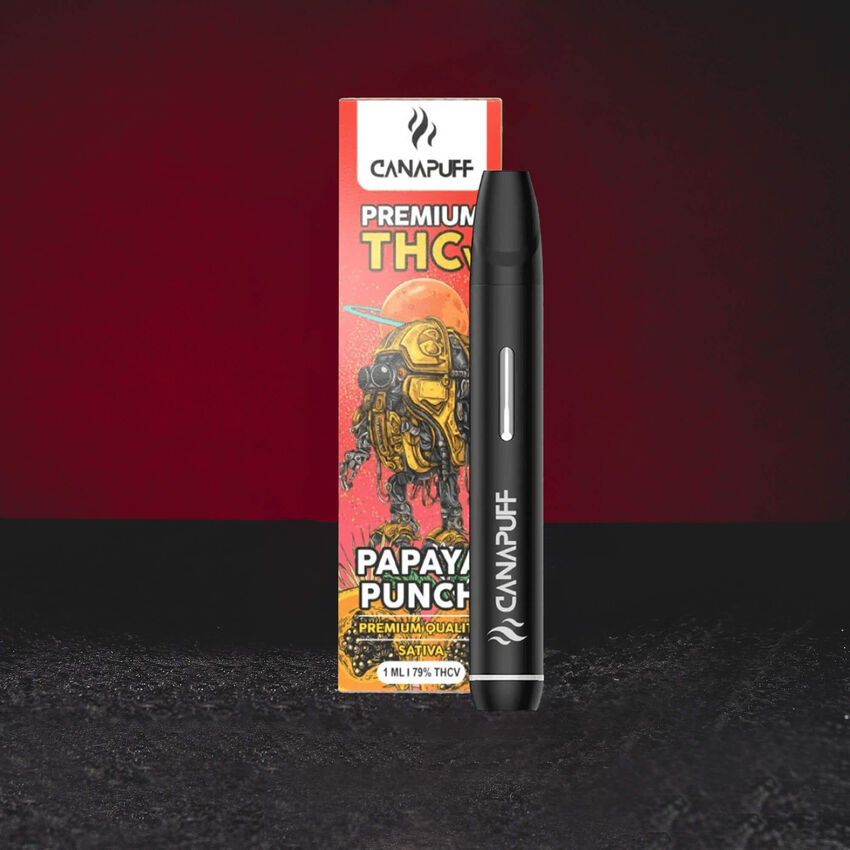 Kratom World Canalogy Canapuff Vape Pen, THV, Kratomworld Sale-1
