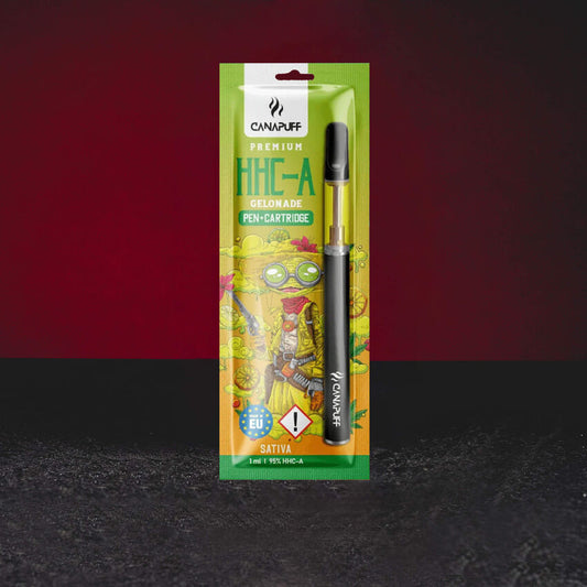 Kratom World Canalogy Canapuff Vape Set HHCA Kratomworld Sale