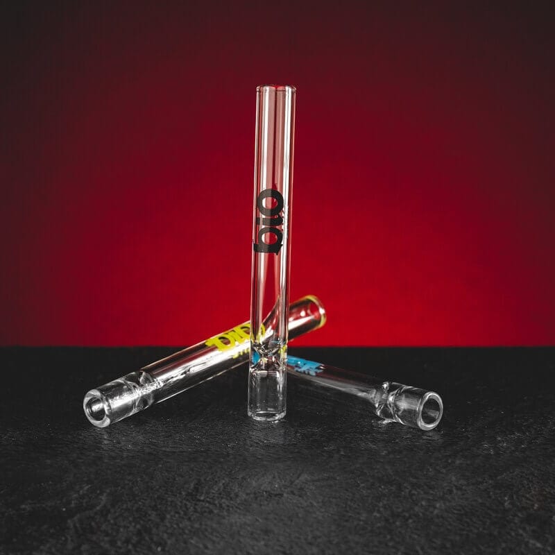 Glas für HHC-Blumen