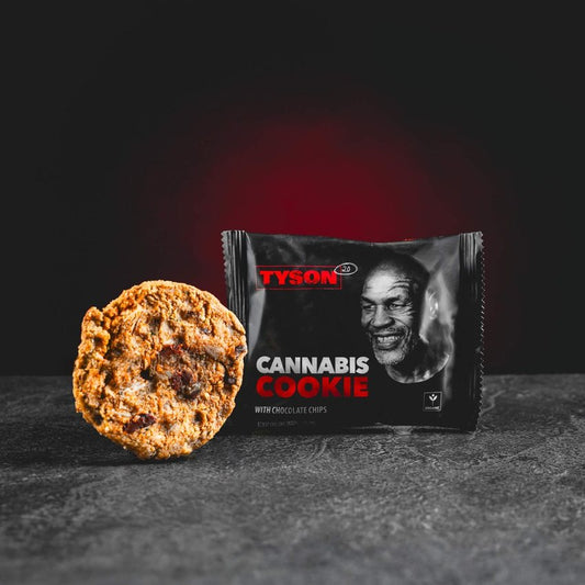 kratom world tyson keks kekse cookies kratomworld verkauf Tyson 2.0 Cannabis Cookie Chocolate Chips – Vanillekeks mit Schokoladenstückchen und Premium-Hanfzutaten für köstlichen Geschmack und sanfte Entspannung tyson koekje koekjes cookies kratomworld verkoop Tyson 2.0 Cannabis Cookie Chocolate Chips – vanillekoekje met chocoladestukjes en premium hennepingrediënten voor heerlijke smaak en zachte ontspanning galleta galletas cookies kratomworld venta Tyson 2.0 Cannabis Cookie Chocolate Chips – galleta de va