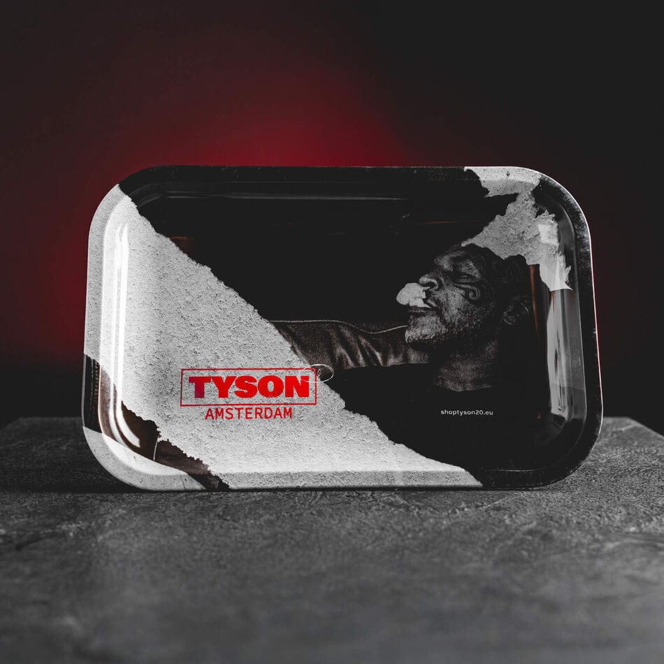 Kratom World Tyson Tablett Tablett Blechdose Verkauf Kratomworld